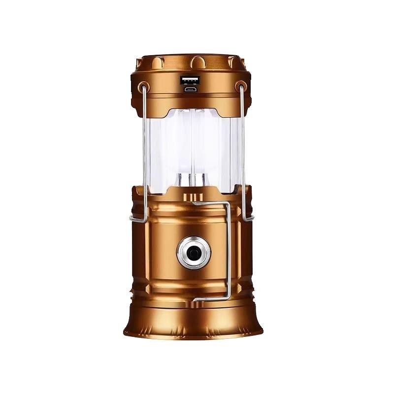 The German camping light outside emergency lights are extremely long and recharging atmosphere light tents are multifunctional