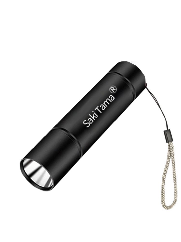 MINI FLASHLIGHT LED POWER LED POWER CHARGE USB LONG-RANGE SUPER-LIGHTED STUDENT DORM USER CAMPING OUTSIDE