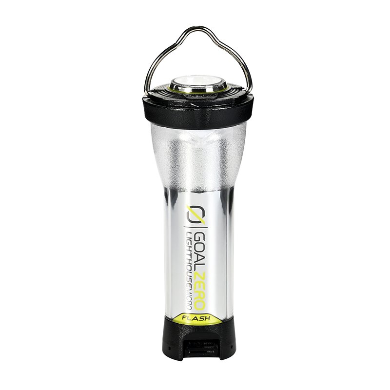 An outdoor Zero camp lamp in the United States of America can charge long-suspendant flashlights to the air