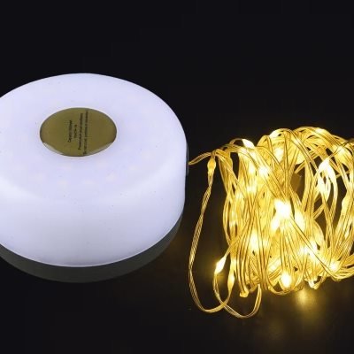 Multi-purpose lights, camp lights, tent lights, charging camp lights