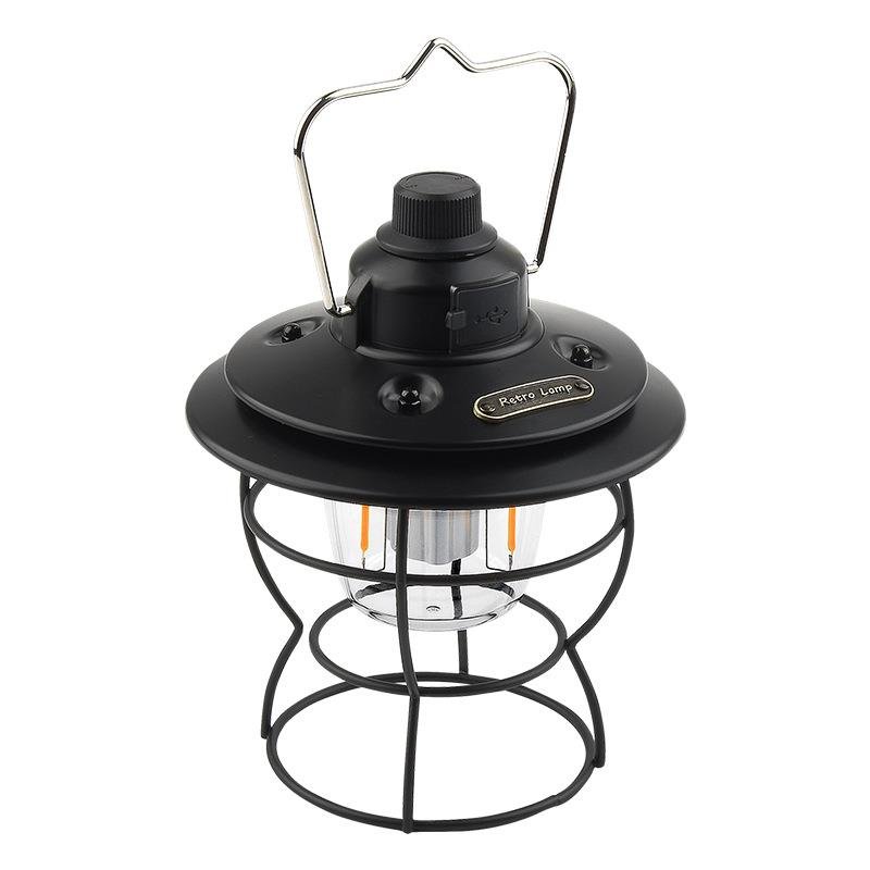 MULTI-PURPOSE LED HORSELIGHTS, EMERGENCY USB POWERED OFF, CAMPING TENTS WITH HAND-HELD CAMP LIGHTS