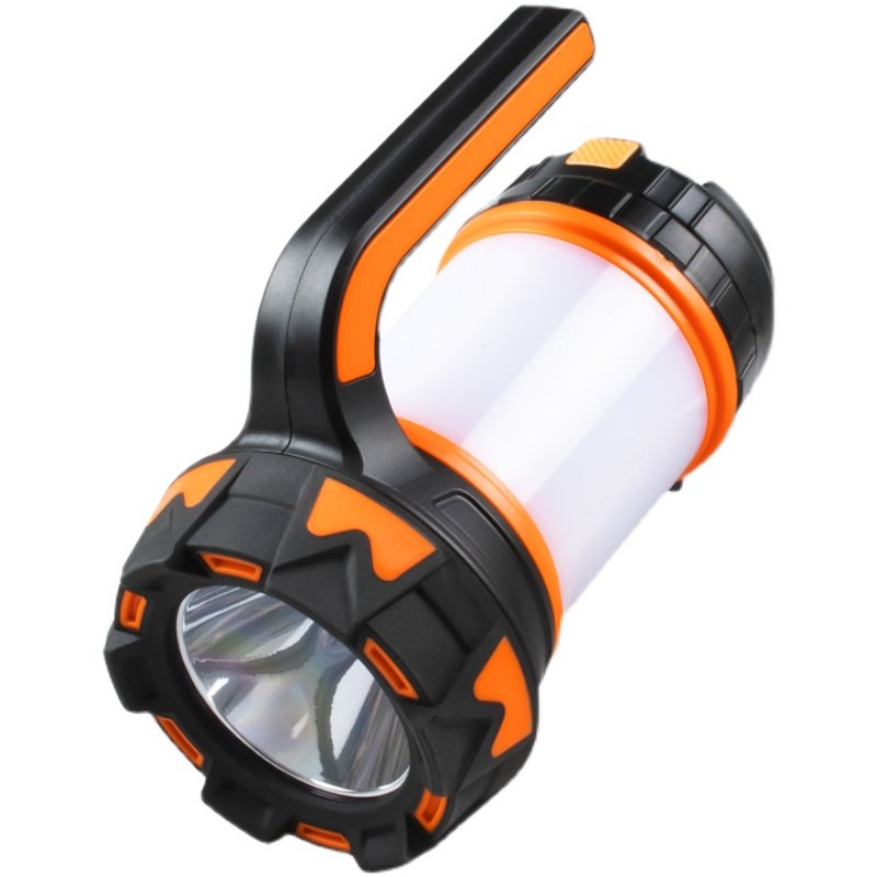 EMERGENCY POWER OUTAGE AT THE LED MULTI-PURPOSE OUTDOOR POWER-CHARGED WATER-PROTECTED CAMP CAMP LIGHT BELT ON THE SIDE OF COB