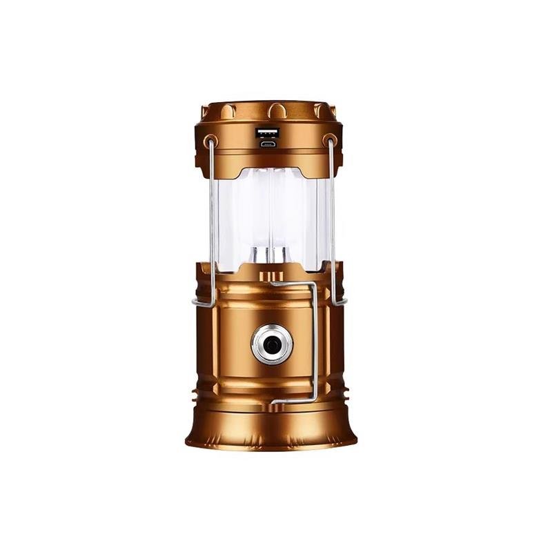 Solar camplight emergency lighting outdoor light, extra-long recharging atmosphere light bulb flashlight