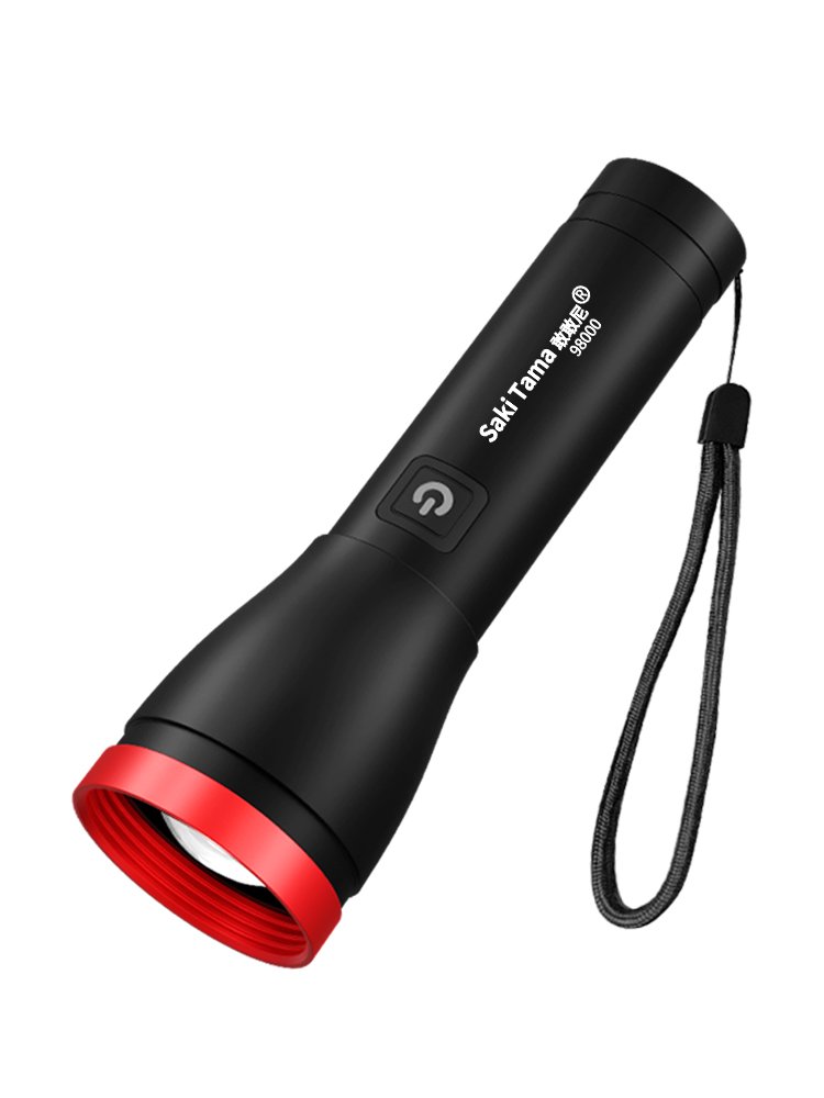 STRONG LIGHT LED FLASHLIGHTS ARE TOO BRIGHT TO CHARGE WHITE LASER MULTIFUNCTIONAL TO RIDE WITH HOME OUTSIDE ACCOMMODATION