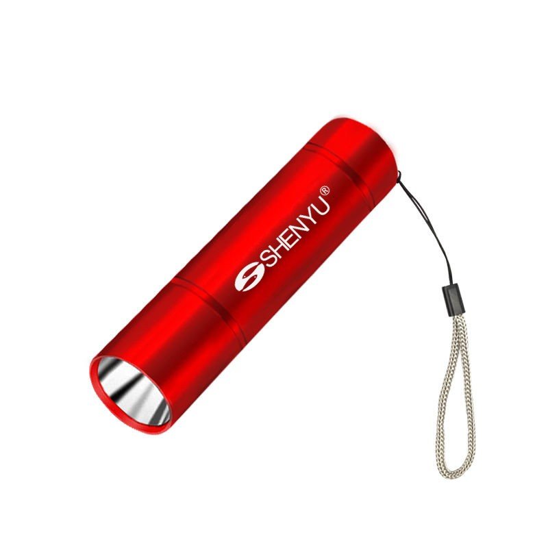 Hand flashlights, light-charged, mini-plugs with super-lighted outdoor durables, long-shot mini-lights