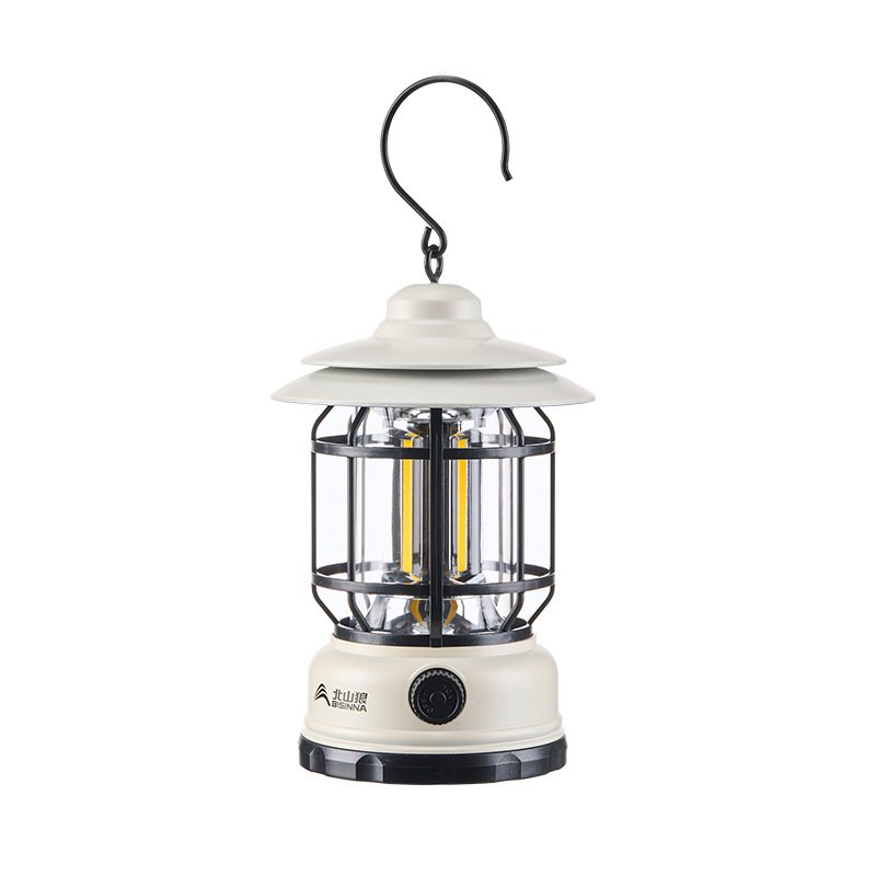 The northern wolf camping lights are long, out-of-door tent lights are charging waterproof camp lights