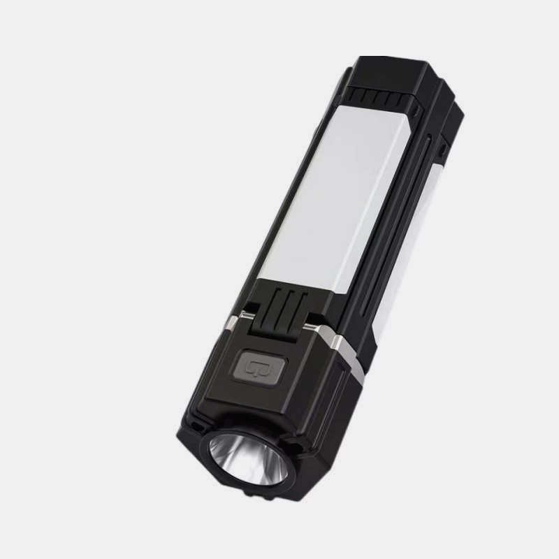 Outdoor camplights folded with street lights and tent lights, multi-purpose outdoor emergency light camp lights