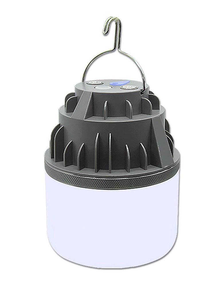 lighted-charged outhouse campers with power outaged emergency light mobile ted-side stand-up light