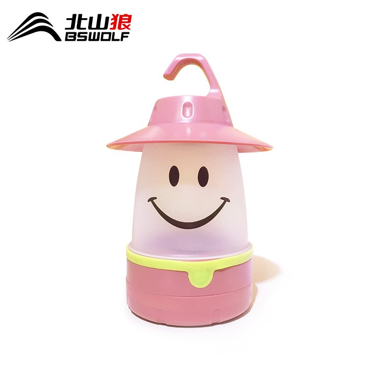 North Mountain camping lamp for children in outdoor tent lights with horselights and waterproof camping supplies to the air