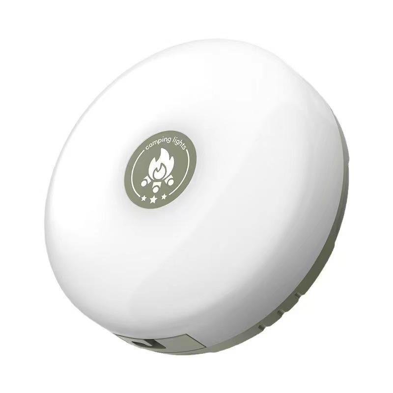 Multi-purpose outdoor lighting camplights
