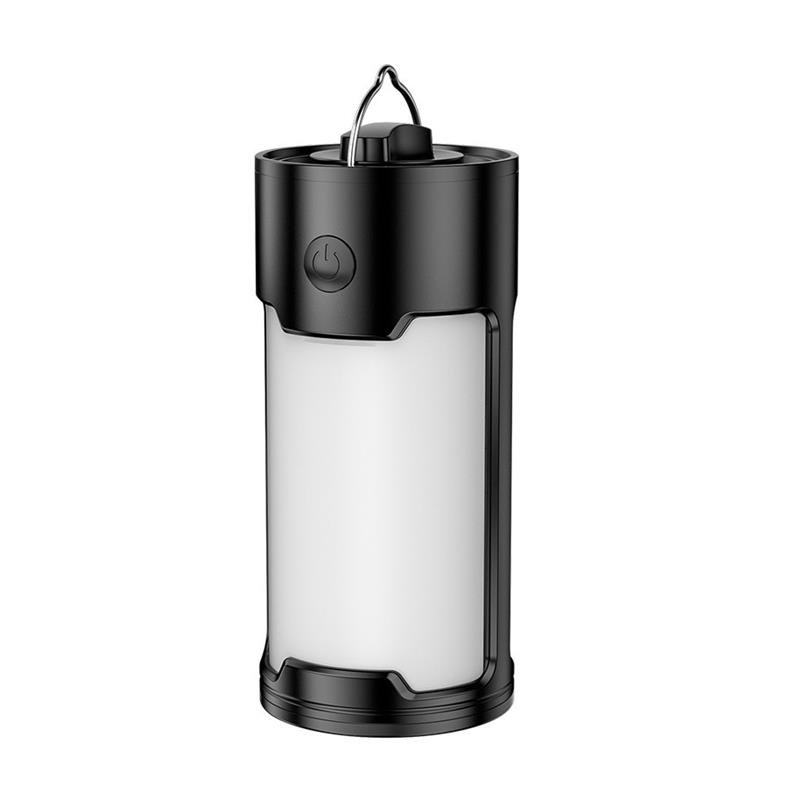 Multi-purpose outdoor emergency lighting and drying of the LED camping light with the LED powered camping light of TypeC