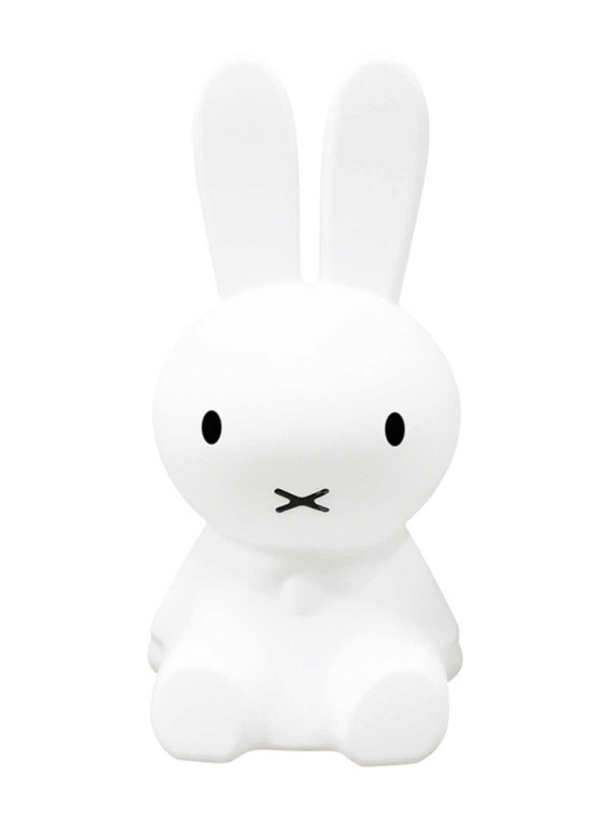 Outdoor luminous rabbits with solar-powered courtyard decorations and a red-bedroom camping environment
