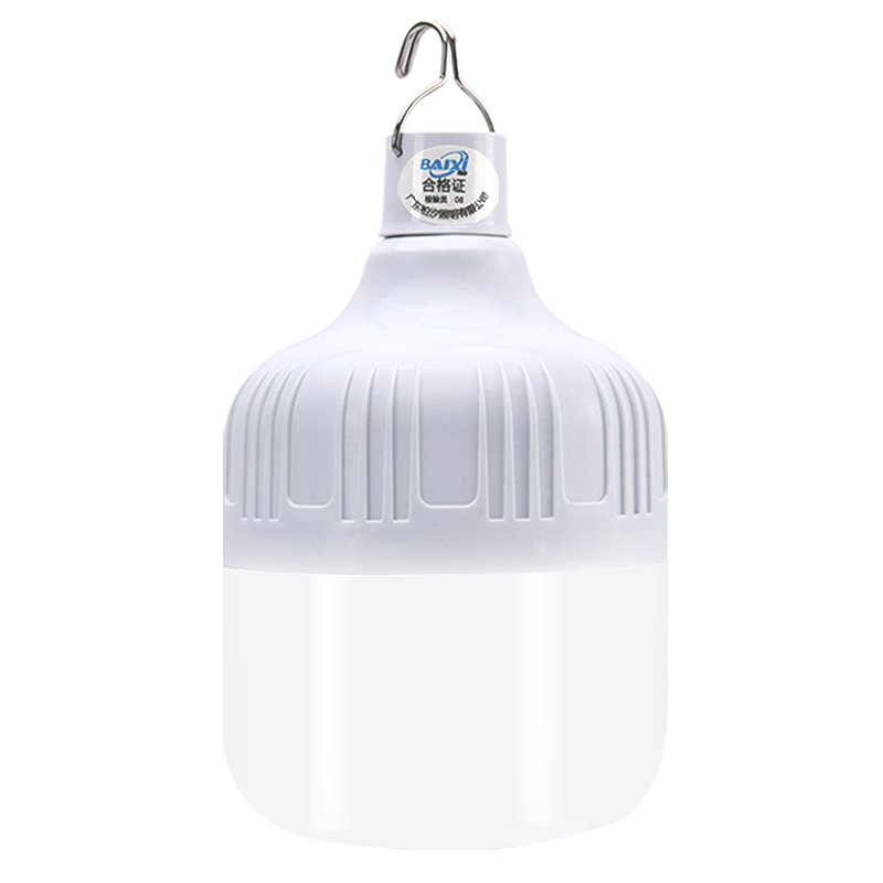 Charged lights waterproof and rain-proof emergency balloon light bulbs for outdoor campers with super-lighted viewers