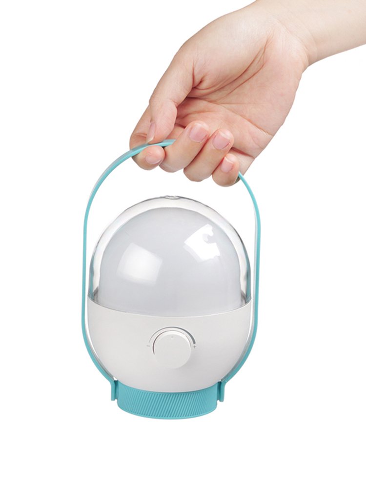 an out-of-the-house blackout emergency light to light the wireless led light bulb