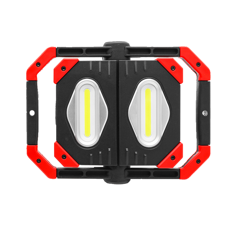 Camp tent light for multifunctional camp lighting and magnetic emergency lighting for super-light repair and repair
