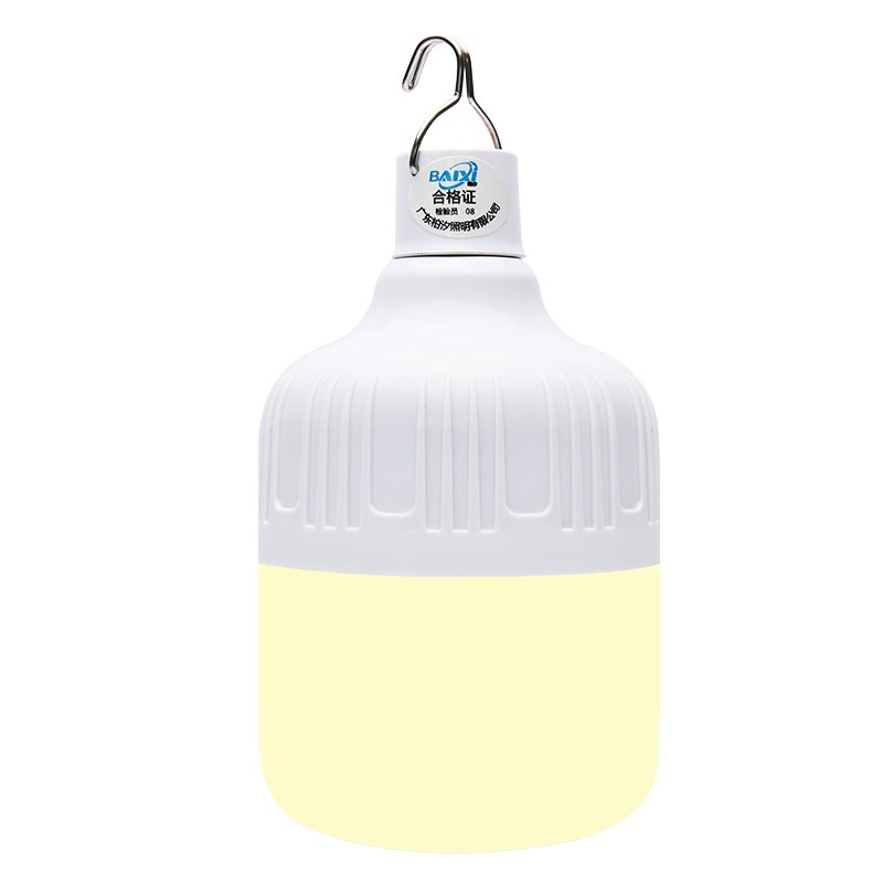 Lighting C super-lighted led mobile-charged light bulbs for the night-lighted street camping atmosphere