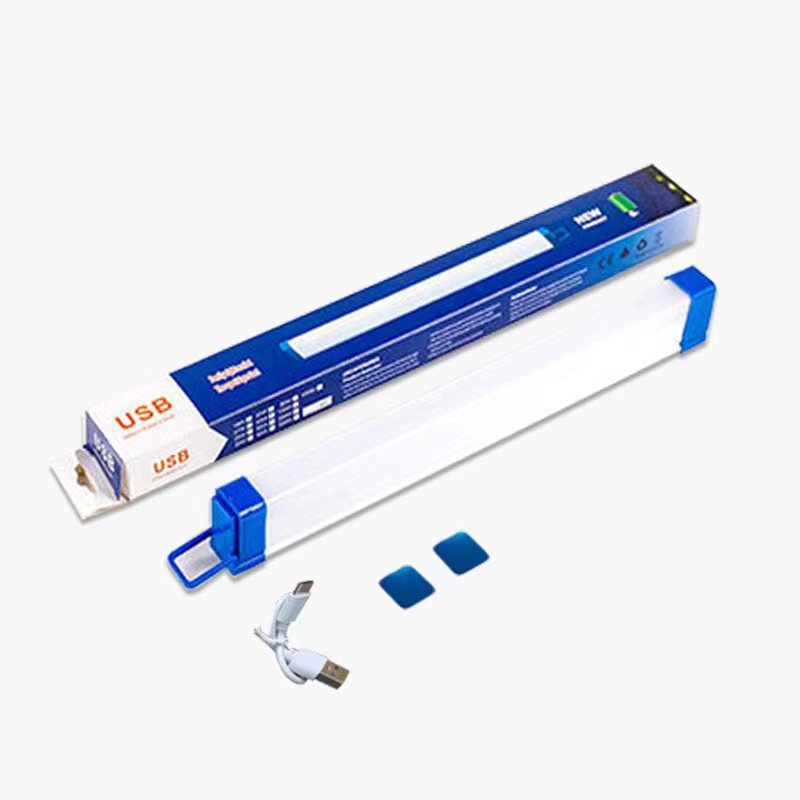 U.S.B. CHARGE EMERGENCY LAMP TUBE MAGNET IN WHICH LEDS USE POWER OUTAGES TO SET OUT THE LIGHTS IN THE OUTSIDE CAR