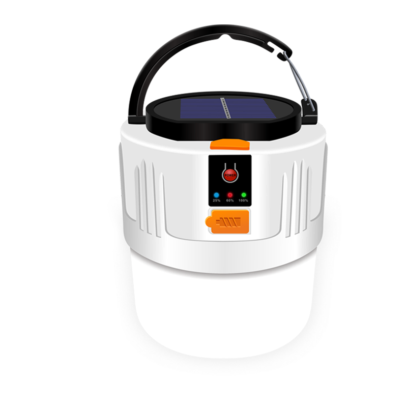 lighted-charged outhouse campers with power outaged emergency light mobile ted-side stand-up light