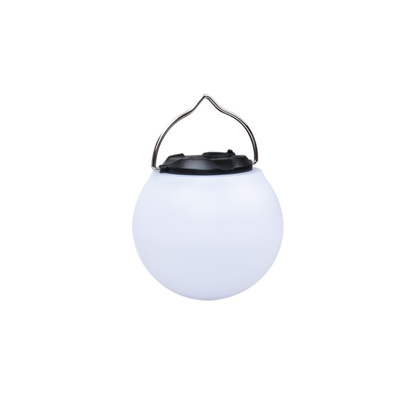 The air tent with a heating light on the camp will carry a waterproof camp lamp with an off-site emergency chargeable nightlight