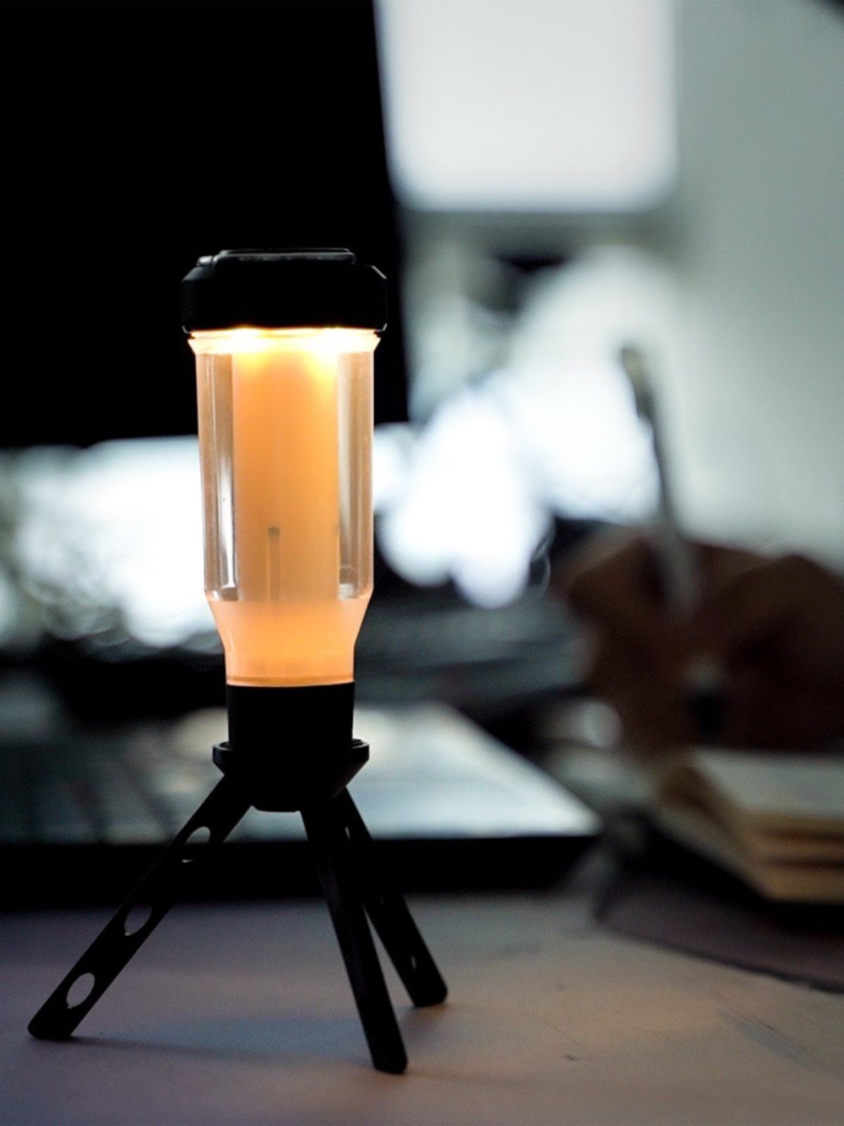 New Zanearts light ZN light camp light, multi-purpose camp light setting for outdoor camps