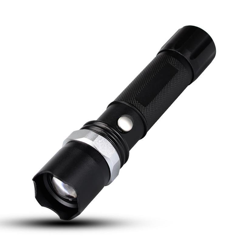 The flashlights can charge super-lighted airs and carry small household multifunctionals