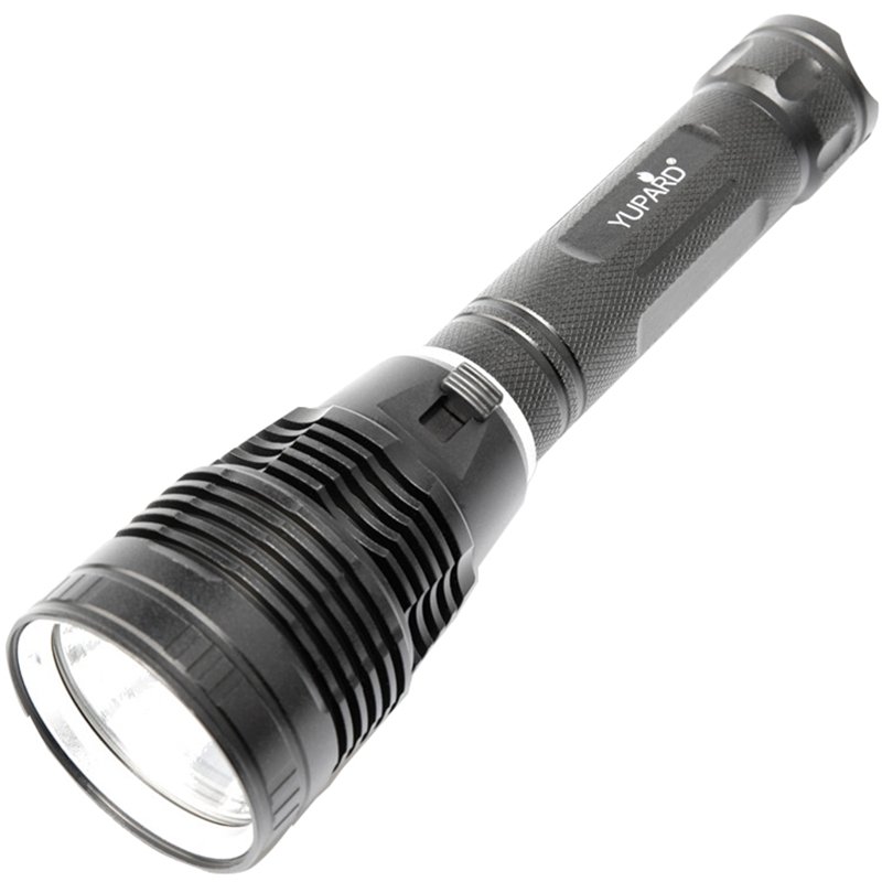 DRIVING P200 WHITE AND YELLOW-LIGHT-DIVING FLASHLIGHT, SPECIALIZING IN WHITE FISH, 26650 SUPER-LIGHTED P90 WATERPROOF