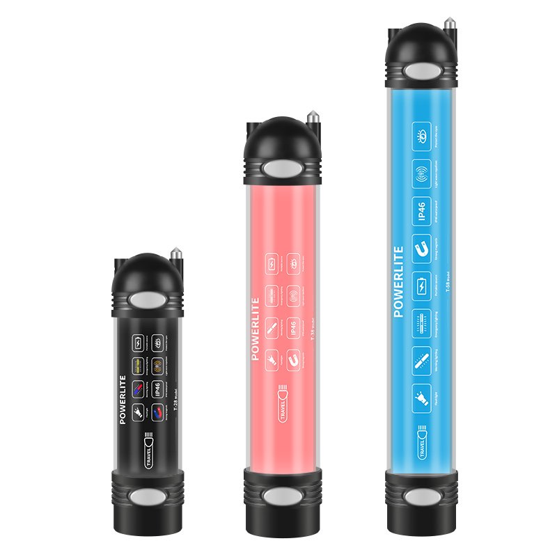 MULTI-PURPOSE CAMPLIGHTS OVERLIGHTED LED CAMPLIGHTS CHARGED TO TENT LIGHTS, EMERGENCY LIGHT AND HORSE LAMP CAMPS