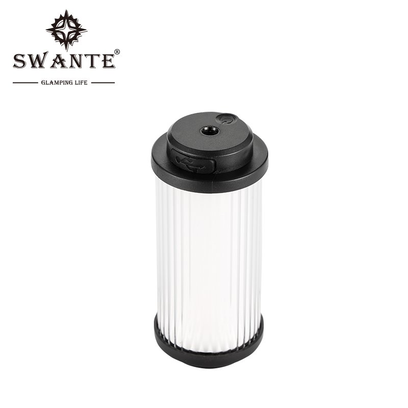 Swante outdoor camplights 38 and the same amount of flat-air multi-purpose camp light lighting re-entry camp lights