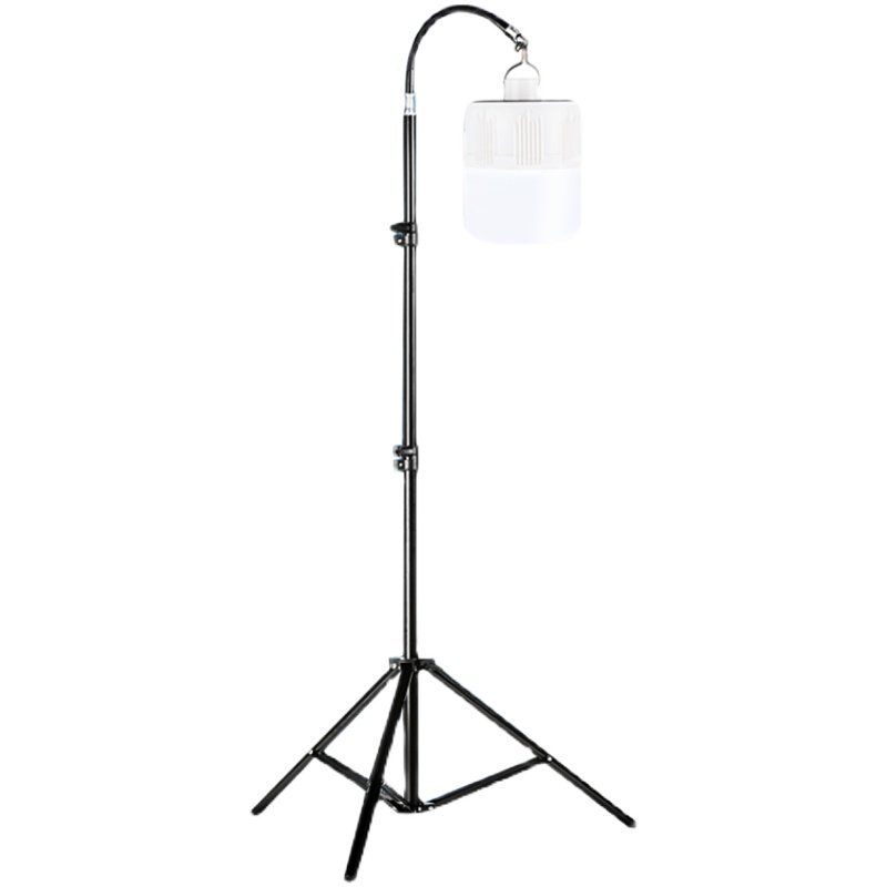The solar outdoor courtyard lighting house used to recharacterize the night-light stand stand on the camper