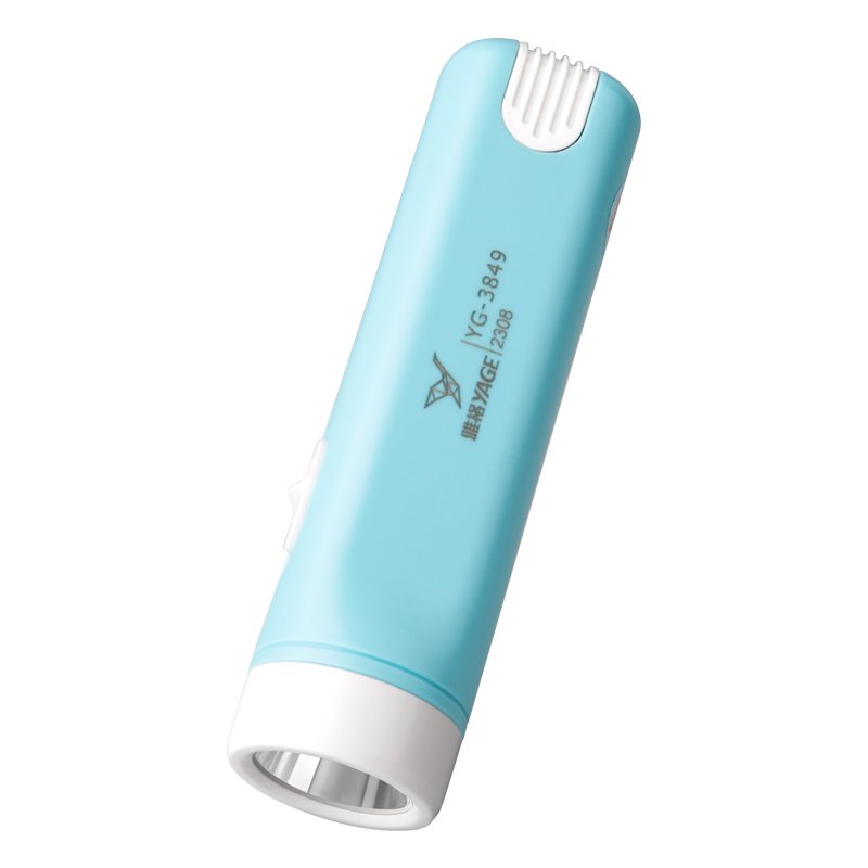 THE JAG LED MINI-BREATHER SHOOTS THE BATTERY OF LITHIUM TO CHARGE AND CARRIES THE OLD STUDENTS WITH IT