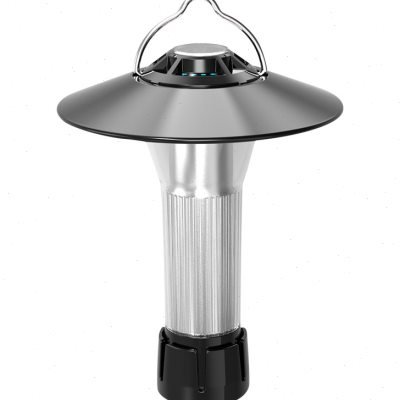 The new cross-border camping lighthouse camper multifunctional water-resistant high-lighted atmosphere light carries the emergency light
