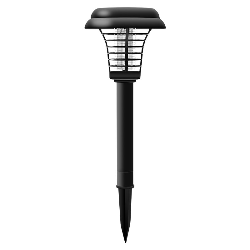 Solar out-of-house waterproof courtyard lights, mosquito-exposed lawn lights outside the garden decoration room