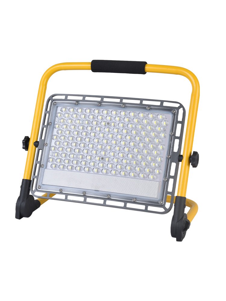 emergency lighting of the stand-up led-charged lights overlighted by off-site stand-off fishing and power outages