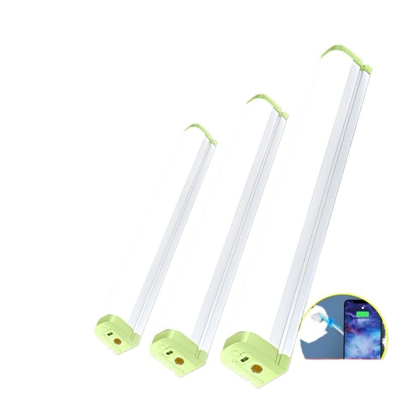 led-charged light blackout emergency light flash radio-sucking mobile camp outdoor stand-up