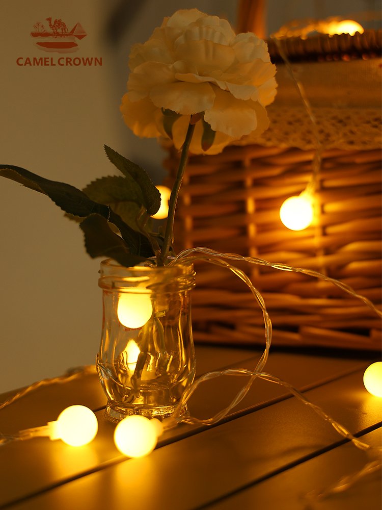 Camel camping airlights camping picnics