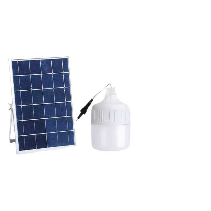 led-charged light bulb night market stand-off stand-off emergency light-lighter users camp-light stand-out