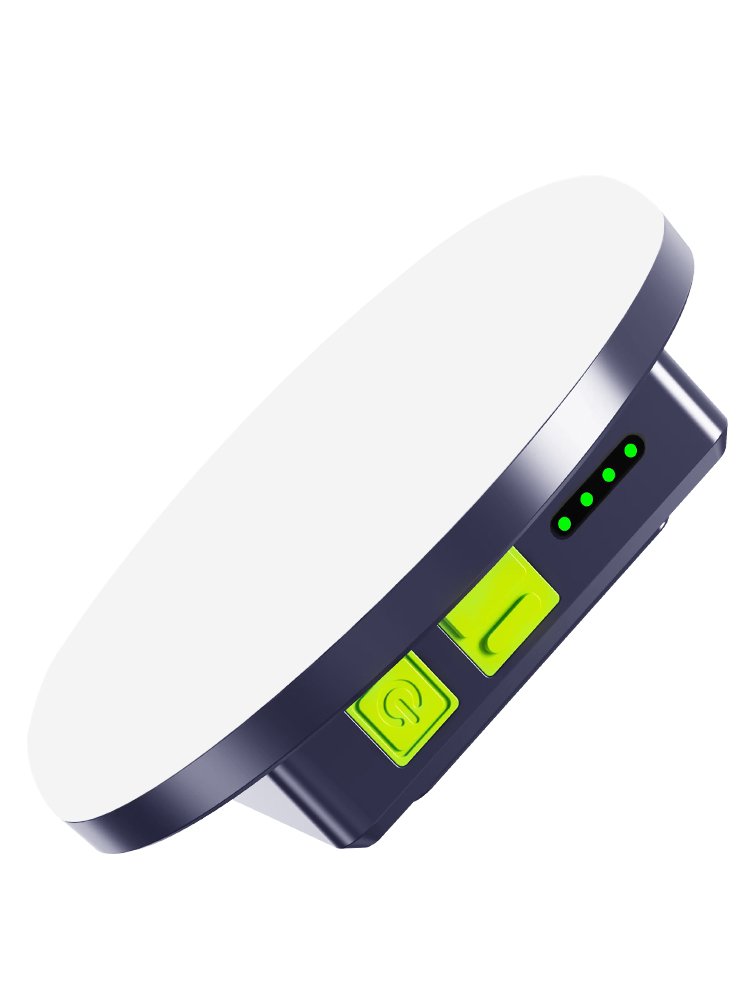 The camping lights are extremely long, and the camping tent lights are super-lighted, magnetic-smuggling, portable night market charging lights