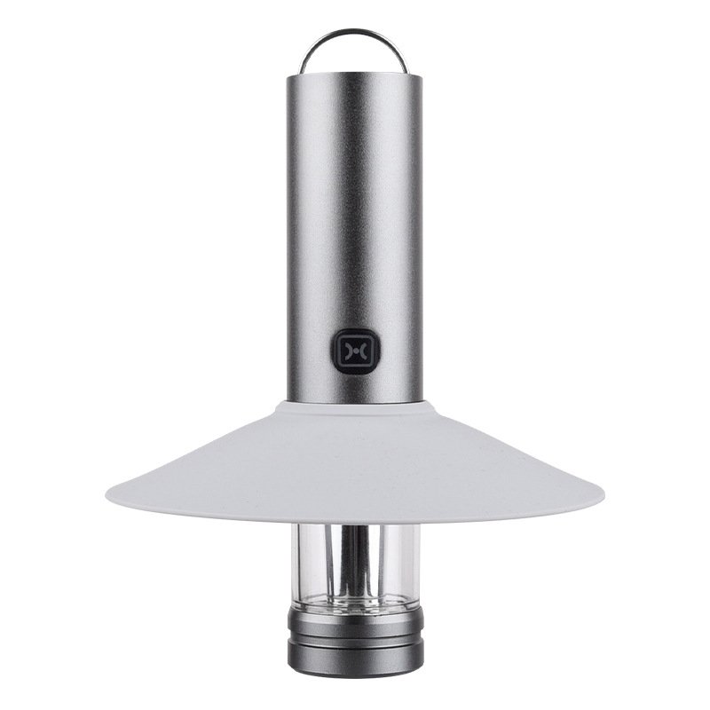 Three-and-a-half camping lights are long, multi-purpose outdoor field fishing and the flashlights are available