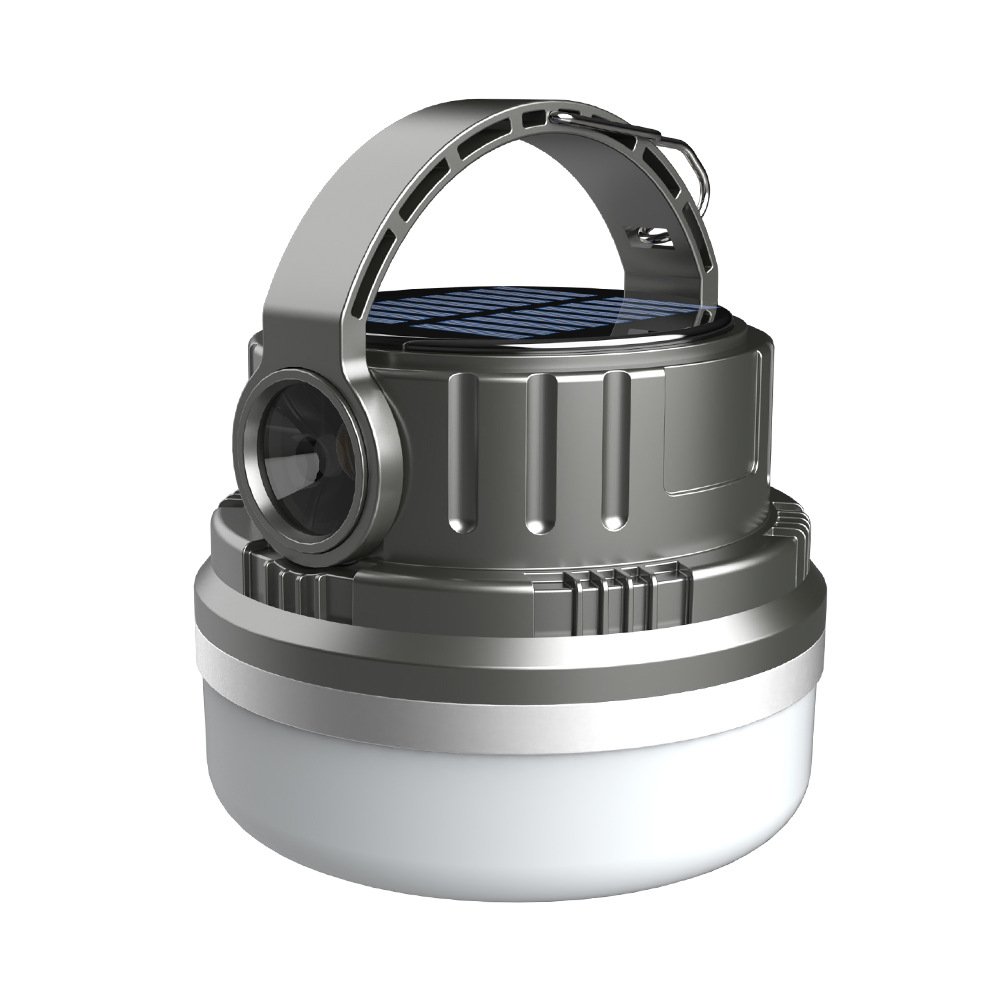 OUTDOOR CAMPLIGHTS SOLAR-CHARGED CAMPLIGHTS LED BULBS FOR EMERGENCY NIGHT MARKET STAND-UPS