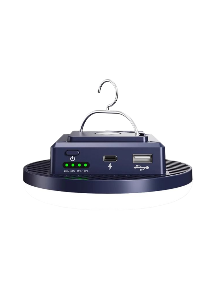 The camping lights were extremely long and the camp camp camp camp camp was out of power and emergency lights were recharged outside the main lamp
