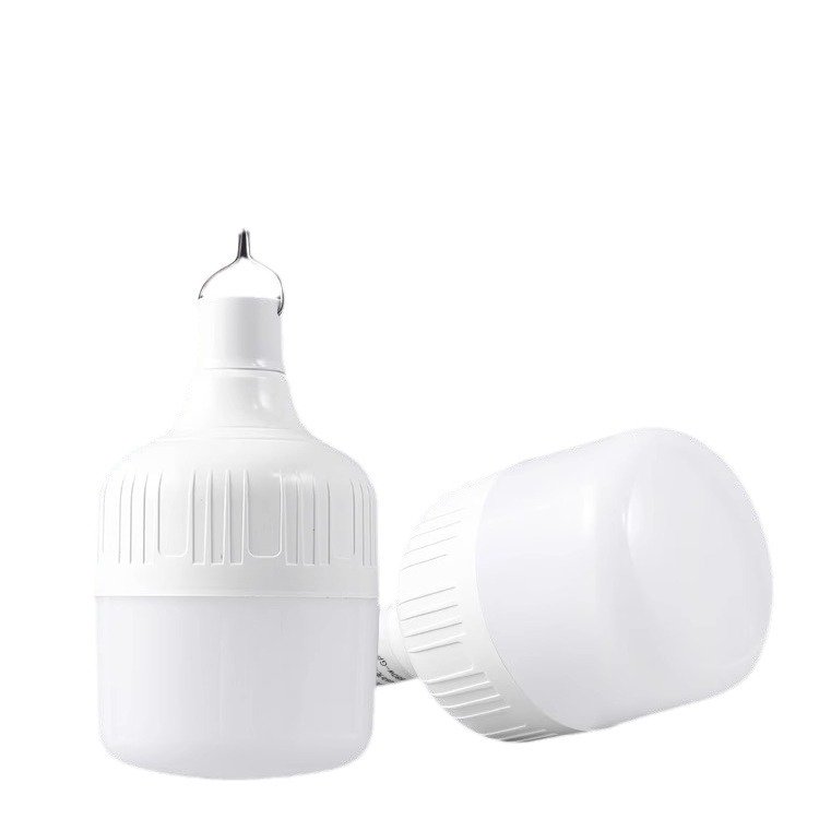 night-market stand-charging stand-up light, led emergency home camping light, portable outdoor lighting
