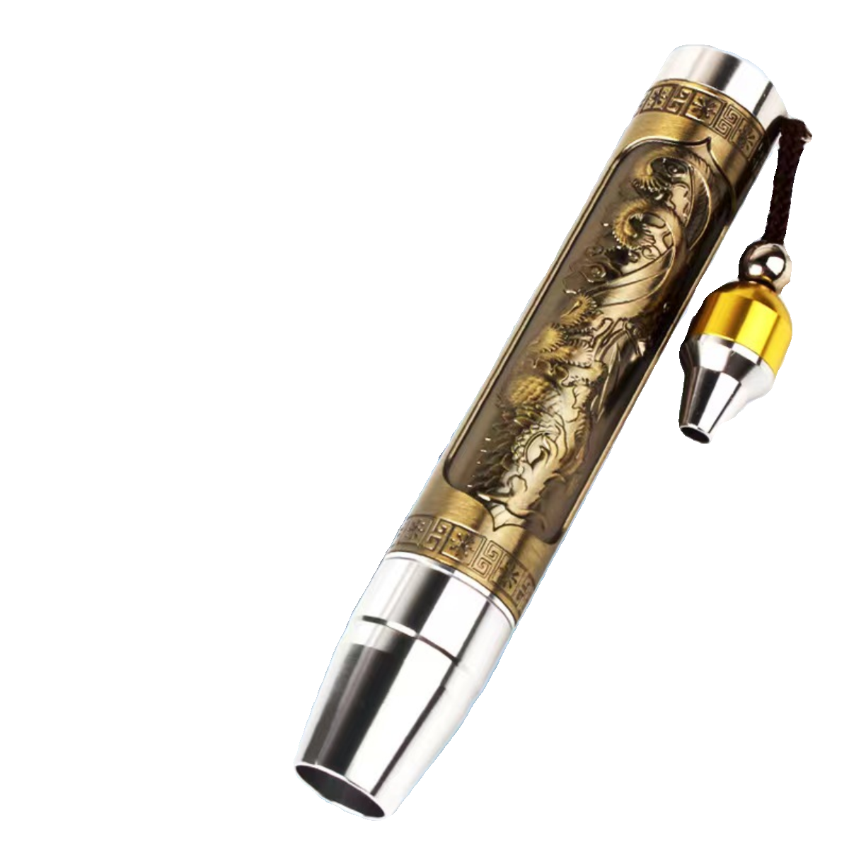 LED-charged Jadestone identification flashlight 365 nm UV small caliber test for emerald honey wax jewellery