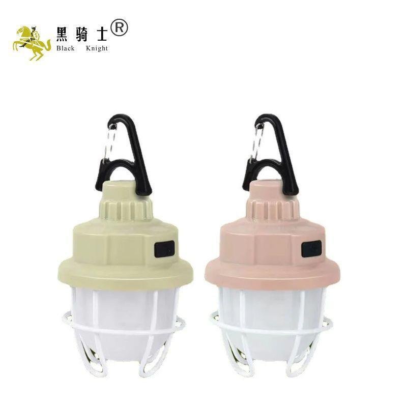 LED CAMPING LAMP USB RECHARGING EMERGENCY LIGHT CAMPING MULTIFUNCTIONAL HANDHELD
