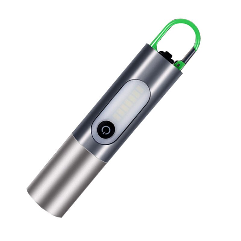 The flashlights are multifunctional