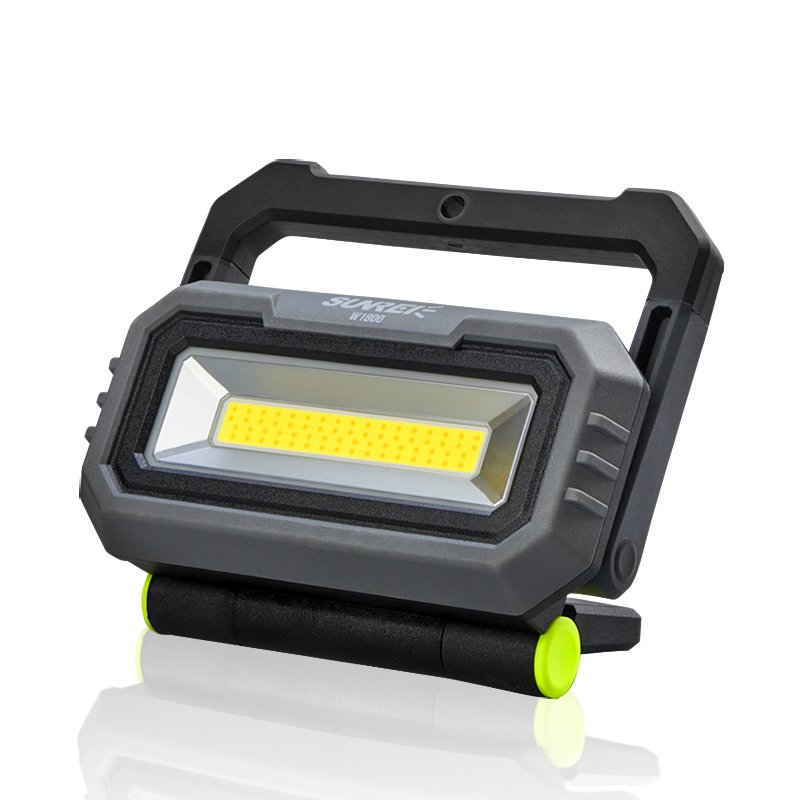 RECHARGE MOUNTAIN SUPER-LIGHTED LEDLIS EMERGENCY CAMPLIGHTS