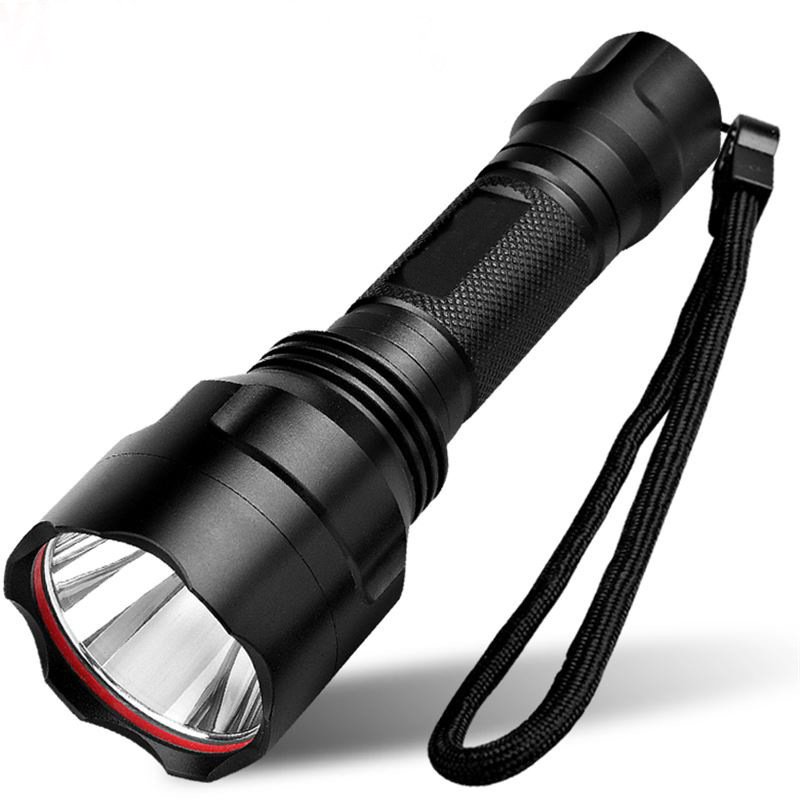 The flashlights are very light-charged, long-carrying, overlighted, small-scale hand-held, high-capacity light