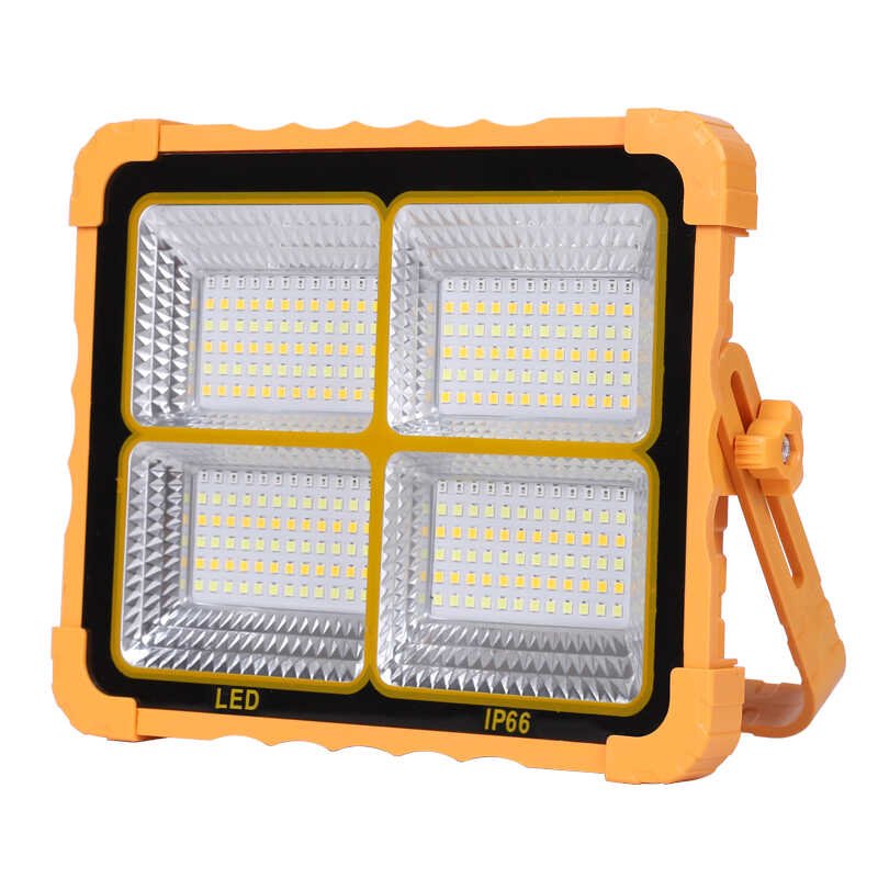 Solar lumber stand-lights move and the outdoor camplights are powered to burst off the outdoor emergency lights