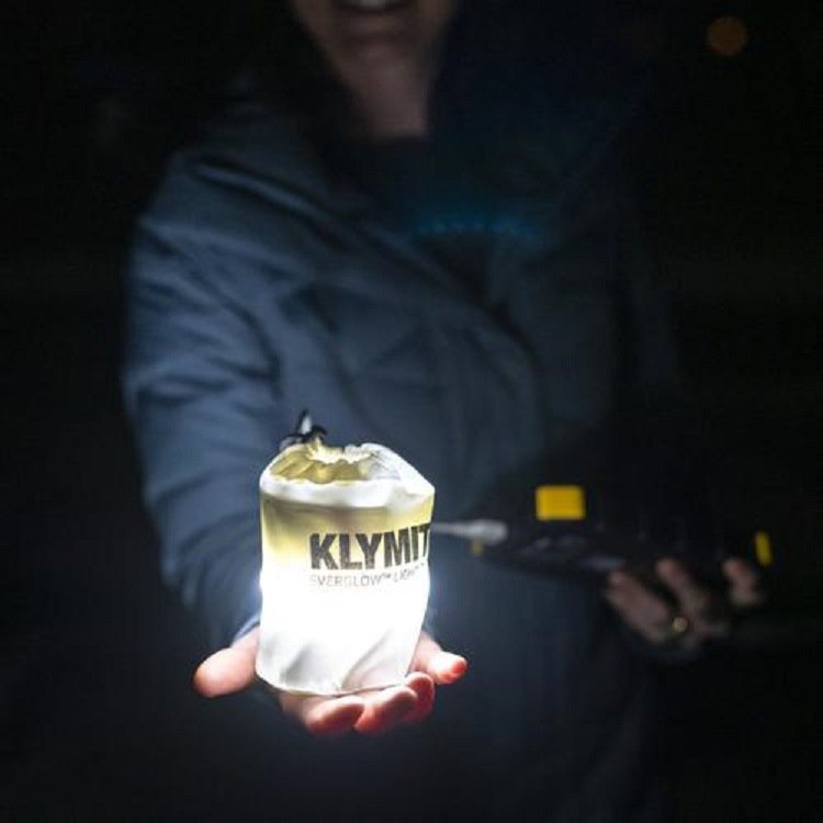 Camp outside the camp, camping light for the portable inflatable pony light