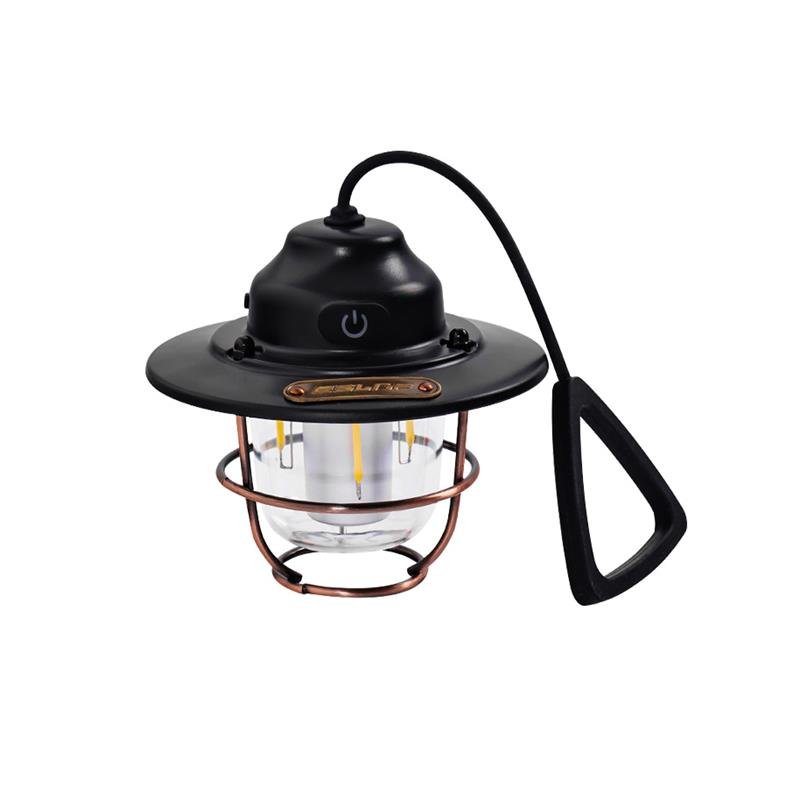 The mini camping light is a long space screen atmosphere