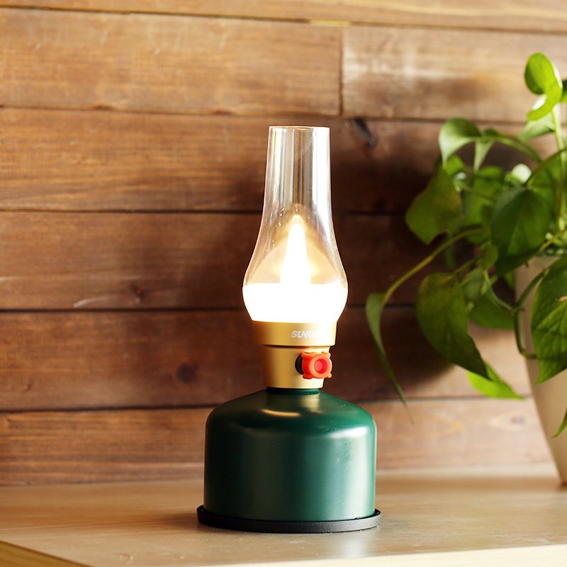 Sandarith camping outside Sanskrit lighting home-based courtyard airlights charged to heating light kerosene lamps